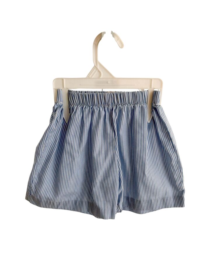 NO TAG  LT BLUE  STRIPED  SHORTS