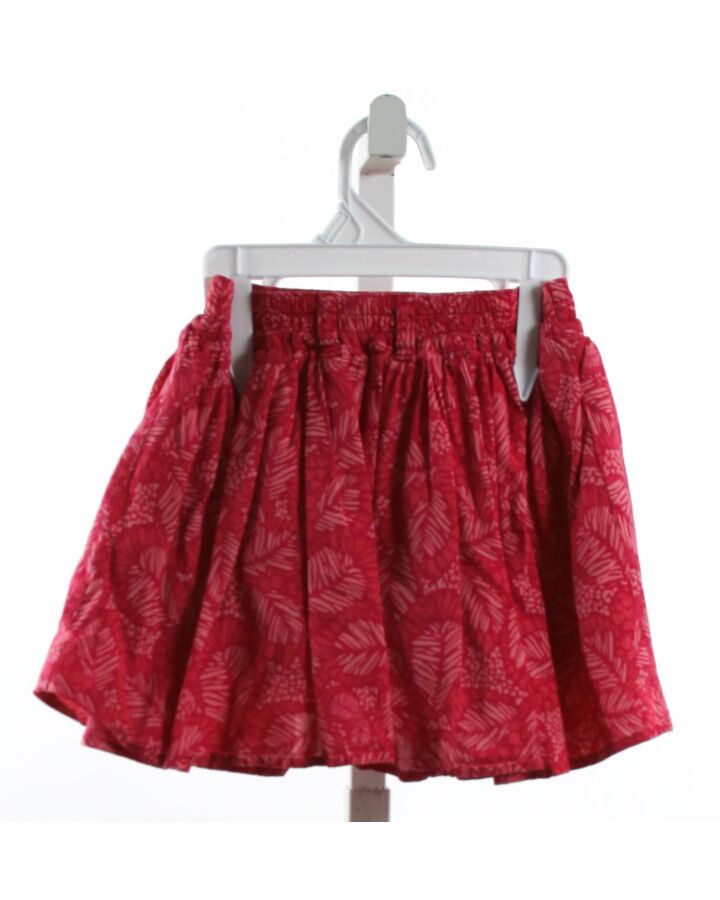 CATIMINI  HOT PINK    SKIRT