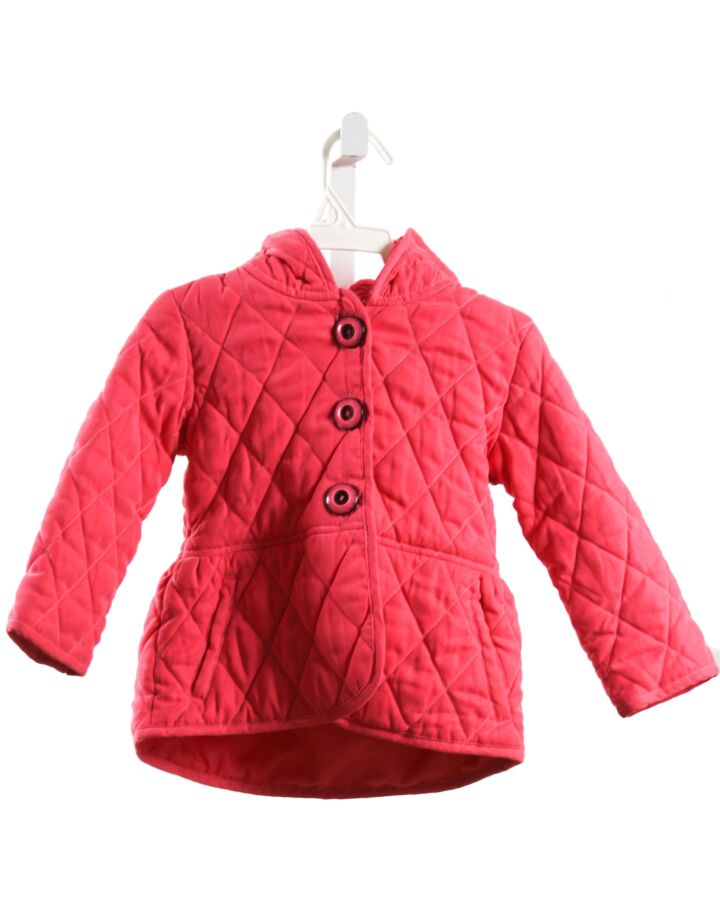 WIDGEON  HOT PINK    OUTERWEAR