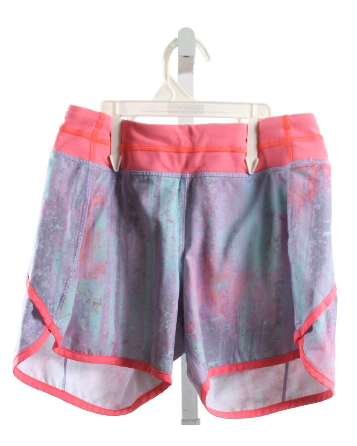 IVIVVA  LAVENDER    SHORTS