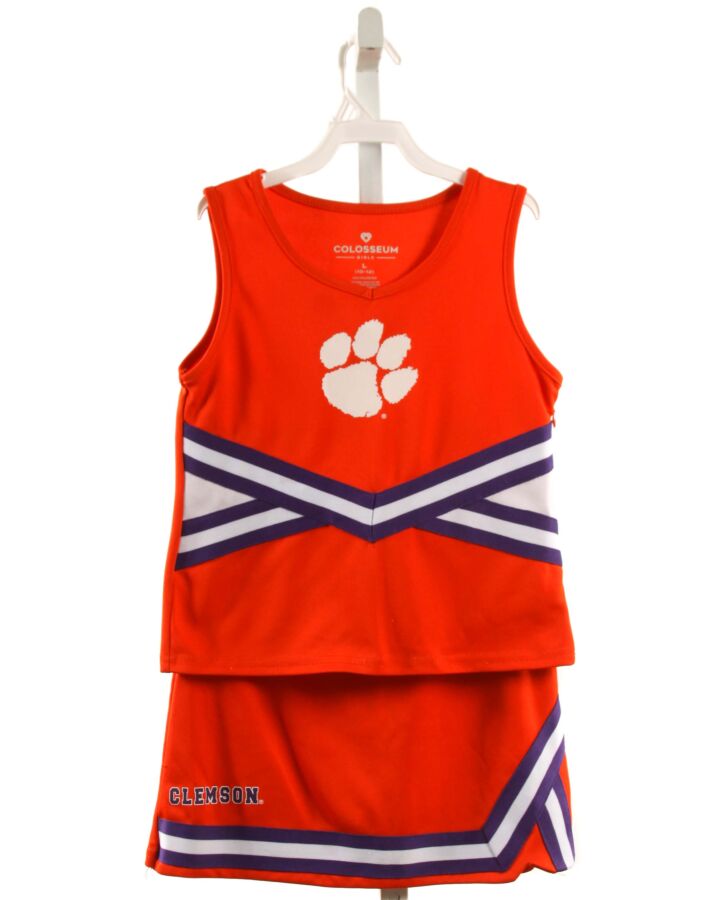 COLOSSEUM ORANGE COSTUME