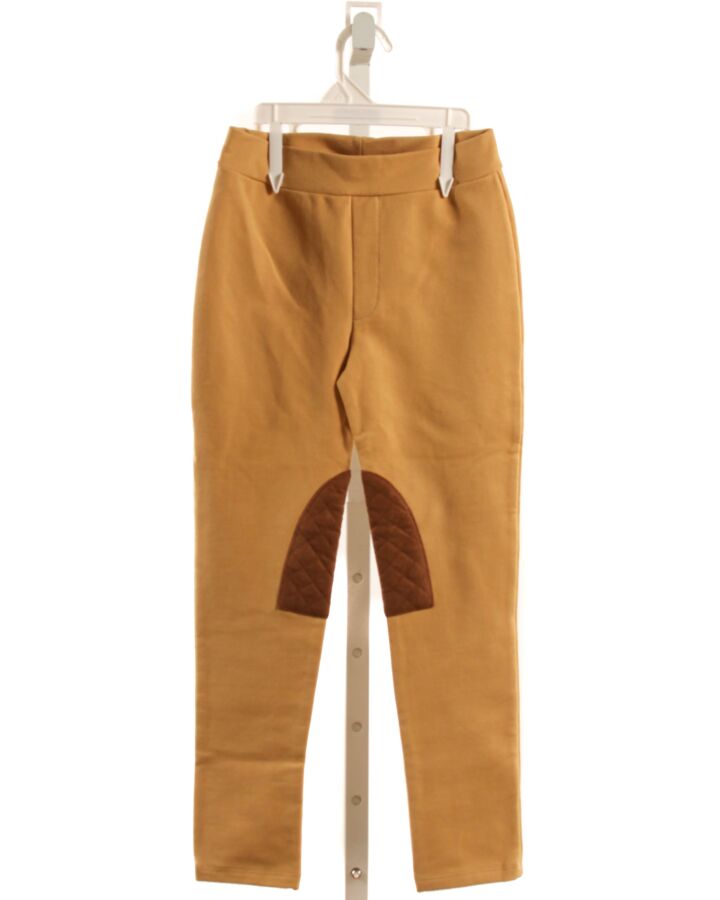 THE BEAUFORT BONNET COMPANY  BROWN    PANTS