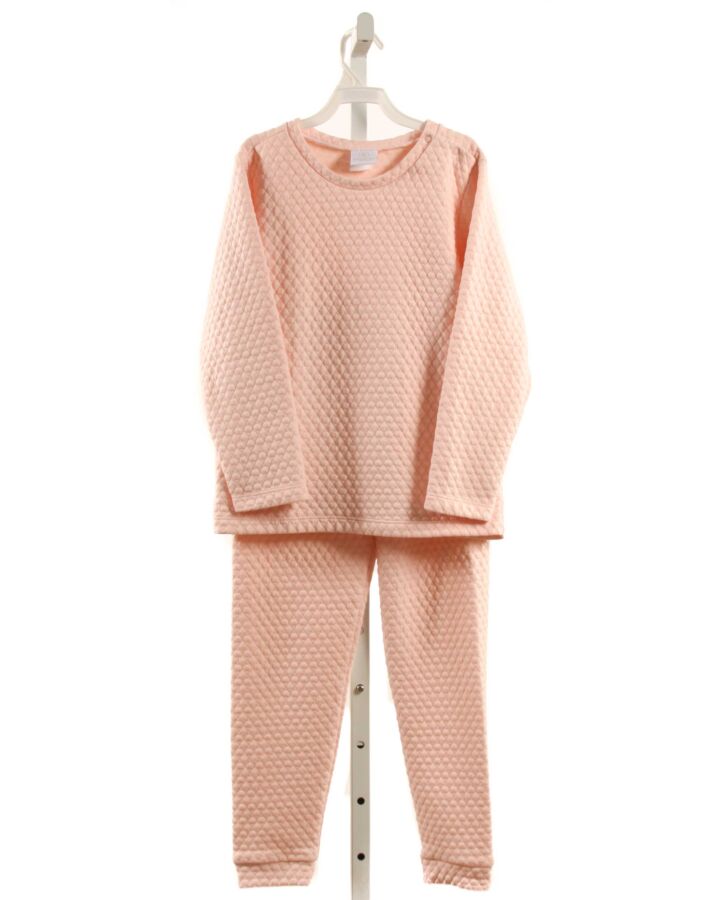 LULLABY SET  PINK    2-PIECE OUTFIT