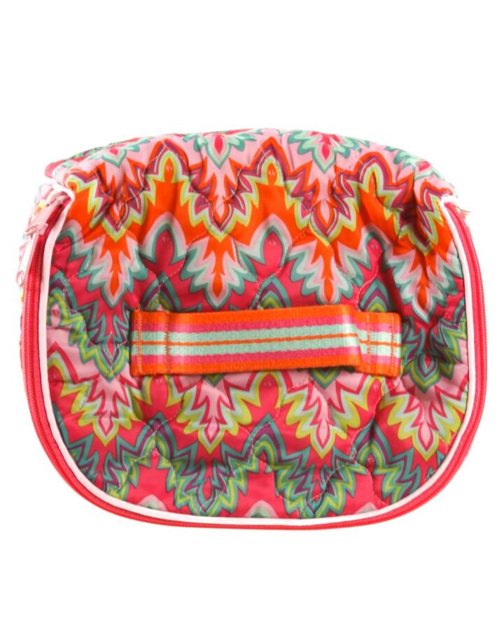 CINDA B  PINK   PRINTED DESIGN BAG