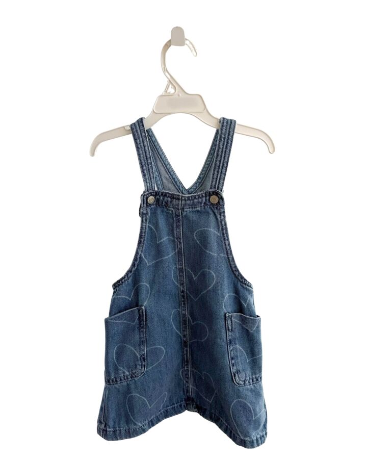 ZARA  DENIM DENIM   DRESS