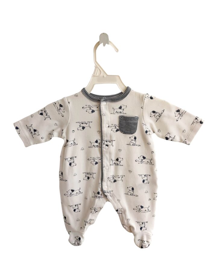 LITTLE ME  BLUE    LAYETTE