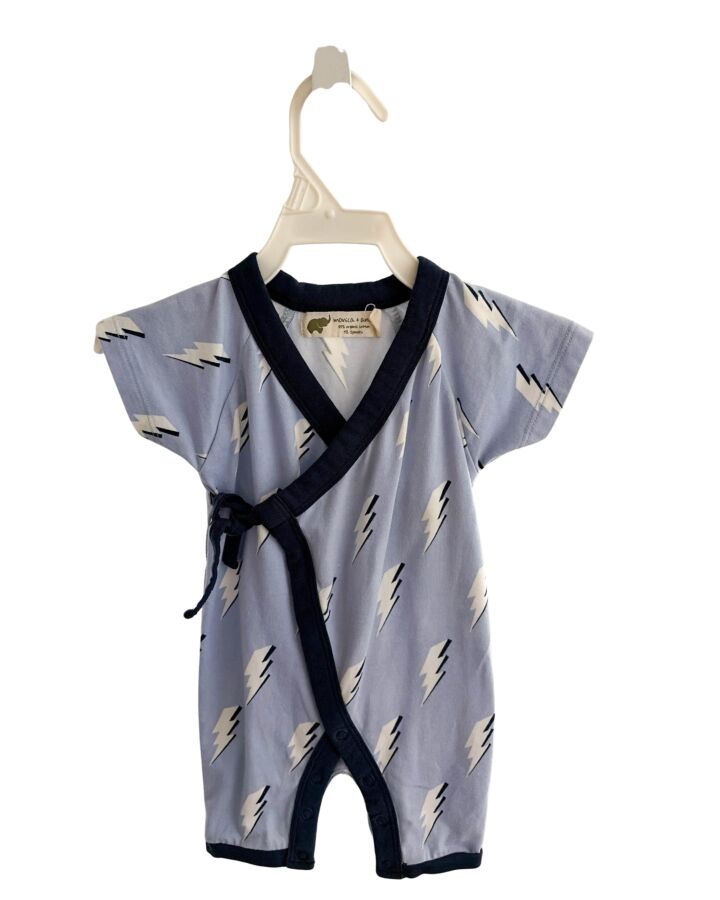 MONICA + ANDY  BLUE    LAYETTE