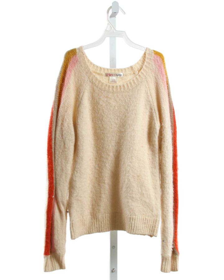 RAGDOLL & ROCKETS  MULTI-COLOR    SWEATER