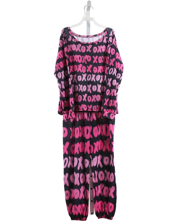 PENELOPE WILDBERRY  PINK    LOUNGEWEAR