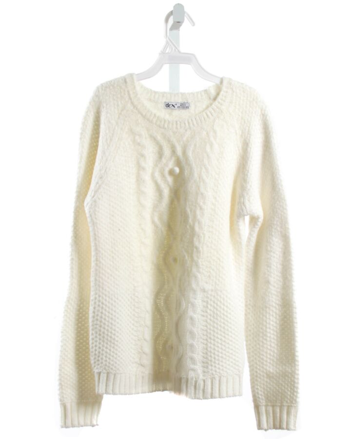 DEX  CREAM    SWEATER