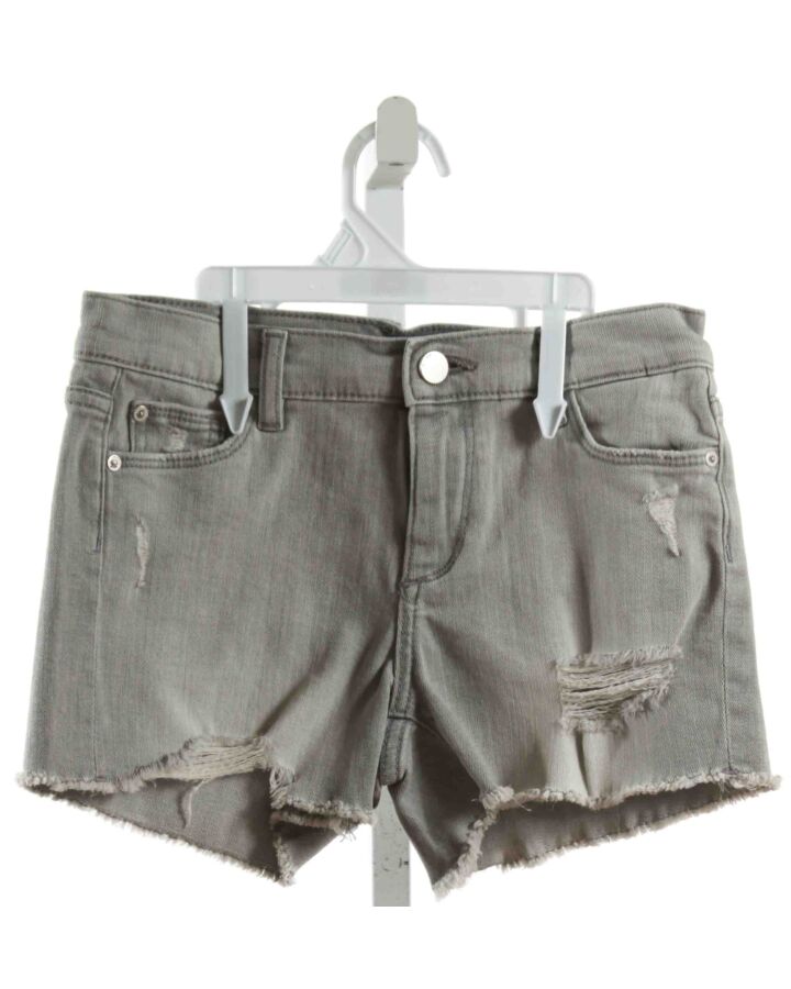 DL1961  GRAY DENIM   SHORTS