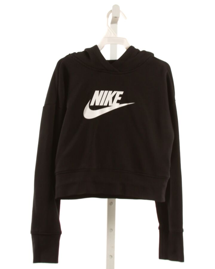 NIKE  BLACK    PULLOVER