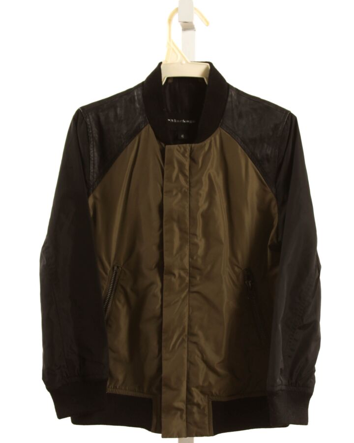 MACKAGE  FOREST GREEN    OUTERWEAR