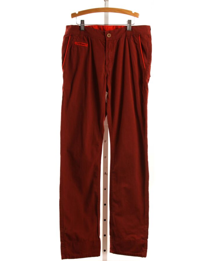 HUGO BOSS  CRIMSON    PANTS