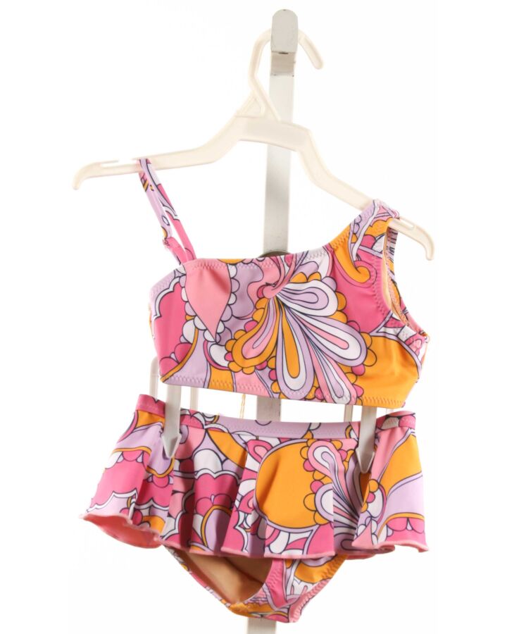 SHADE CRITTERS  PINK  2-PIECE SWIMSUIT