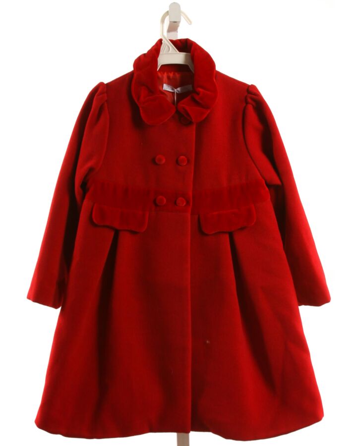 PATACHOU  RED    DRESSY OUTERWEAR