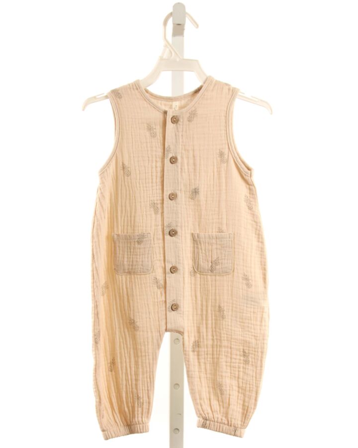 RYLEE & CRU  IVORY    ROMPER