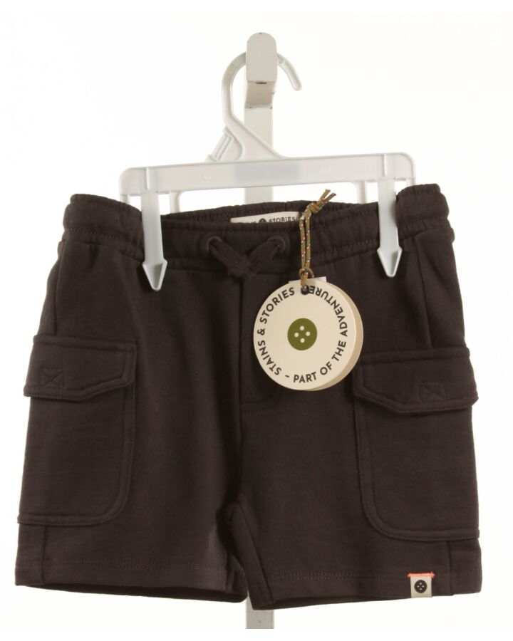 BABYFACE  BLACK    SHORTS