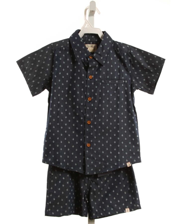 ME + HENRY  NAVY    2-PIECE OUTFIT