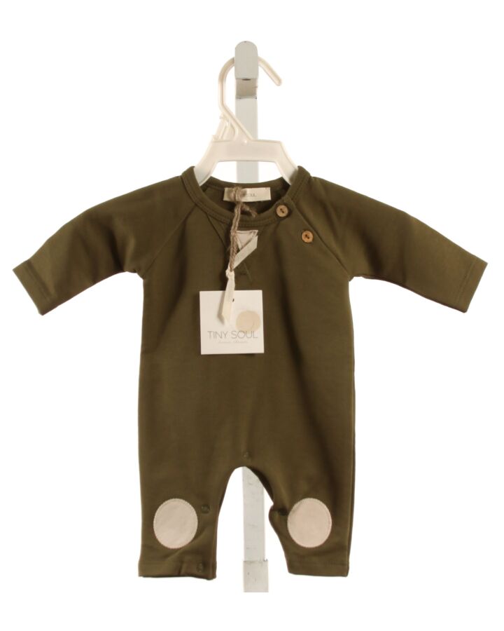 TINY SOUL  FOREST GREEN    LAYETTE