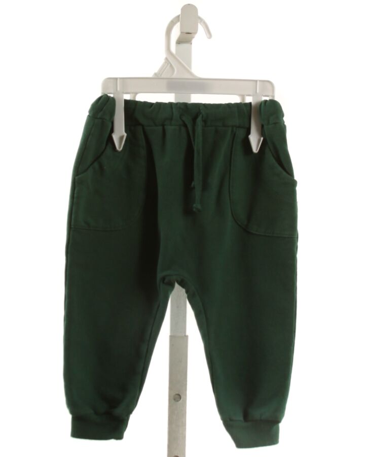 BEAN'S BARCELONA  GREEN    PANTS