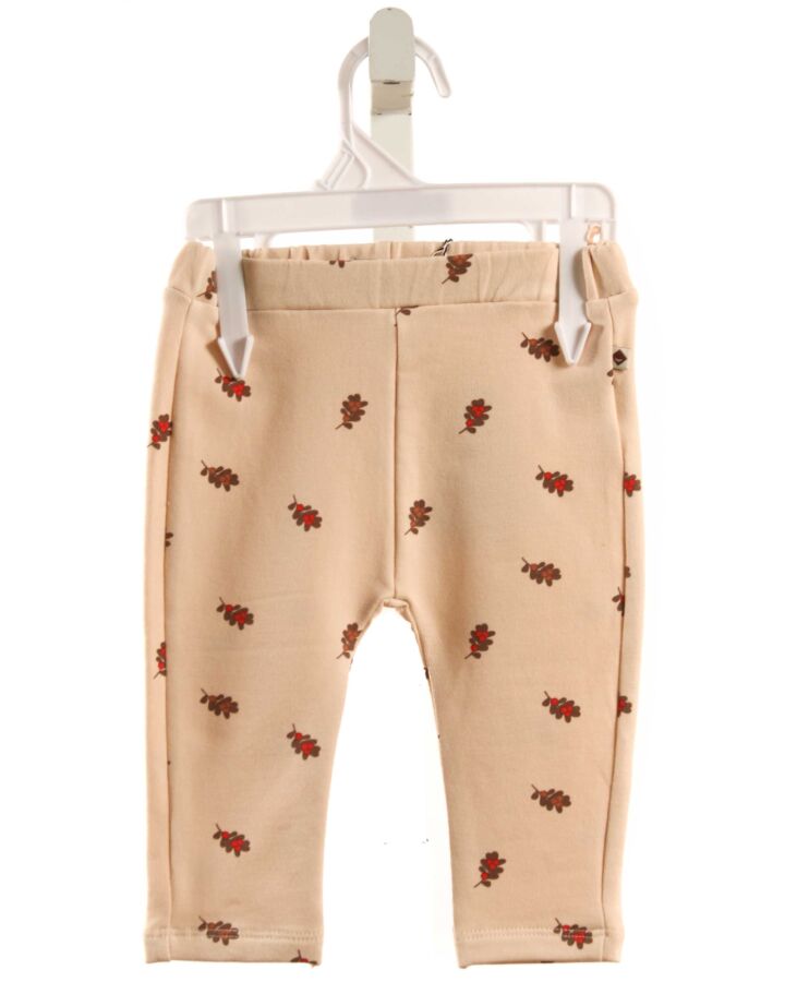 BABYFACE  IVORY  FLORAL  LEGGINGS
