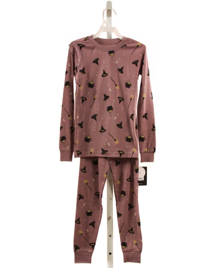 PETIT LEM  PURPLE  PRINT  LOUNGEWEAR