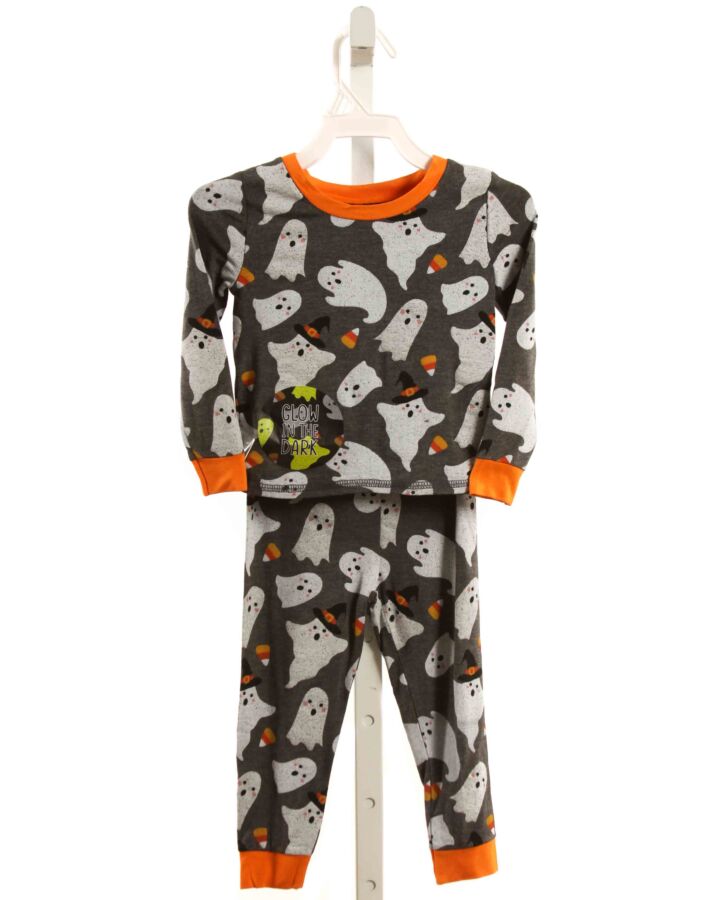 MUD PIE  GRAY  PRINT  LOUNGEWEAR