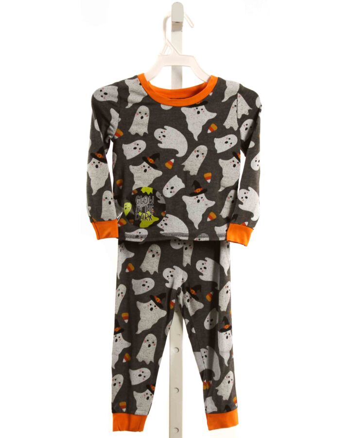 MUD PIE  GRAY  PRINT  LOUNGEWEAR