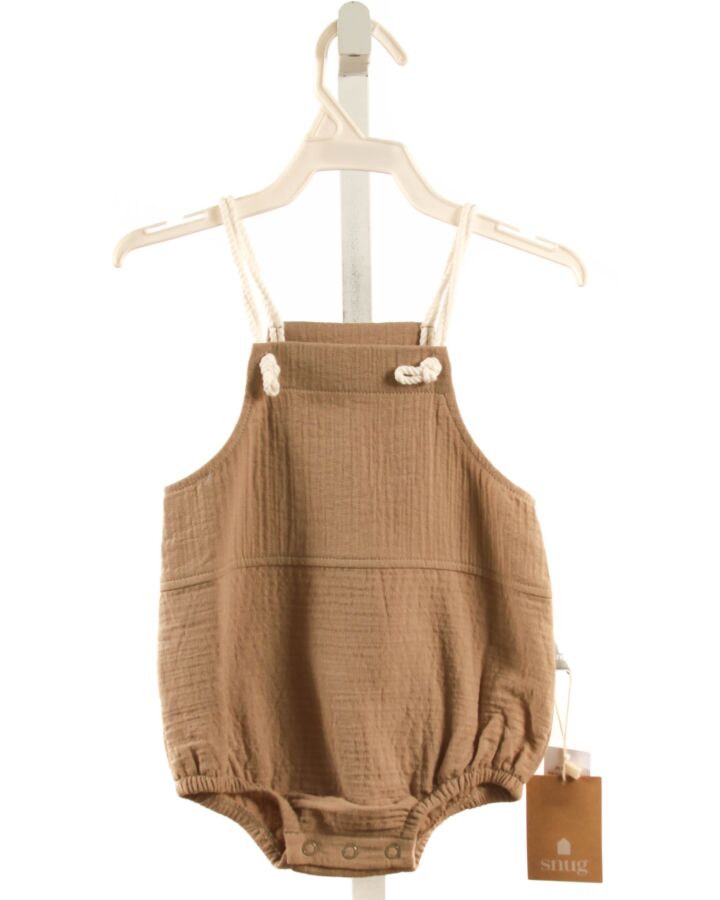 SNUG  BROWN    BUBBLE