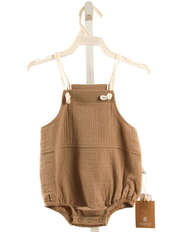 SNUG  BROWN    BUBBLE