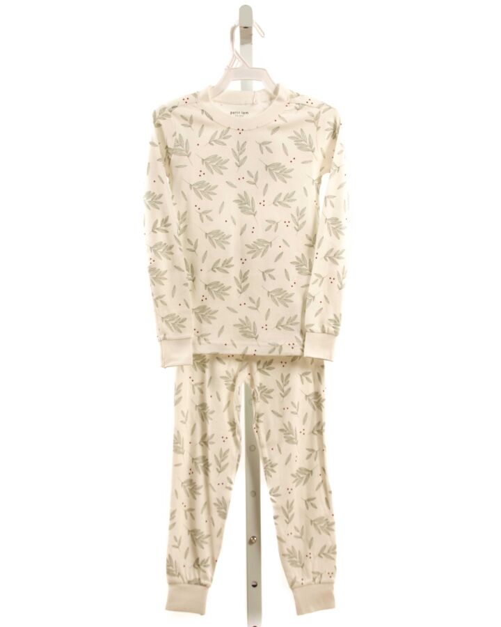 PETIT LEM  CREAM   PRINTED DESIGN LOUNGEWEAR