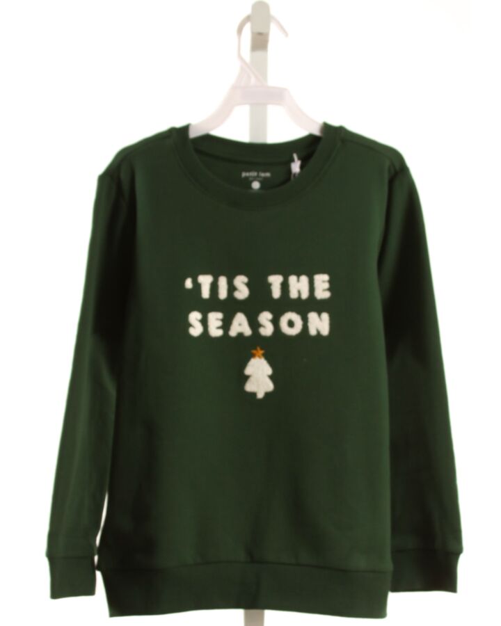 PETIT LEM  GREEN    PULLOVER