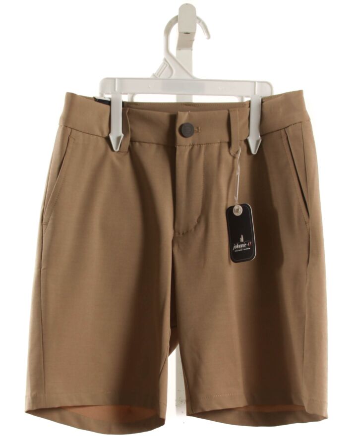 JOHNNIE-O  KHAKI    SHORTS