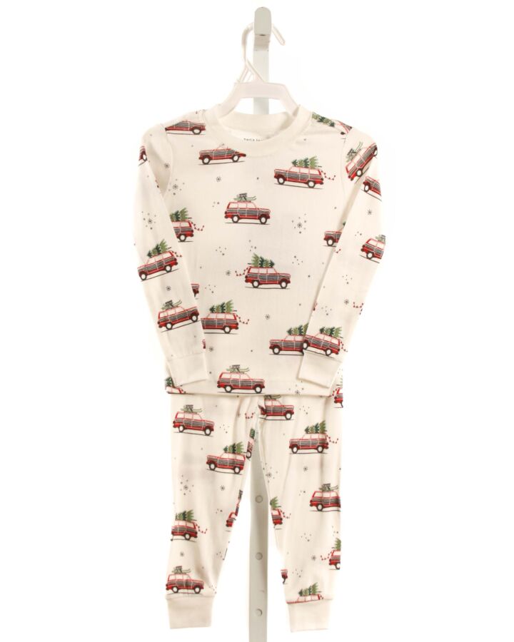 PETIT LEM  WHITE   PRINTED DESIGN LOUNGEWEAR