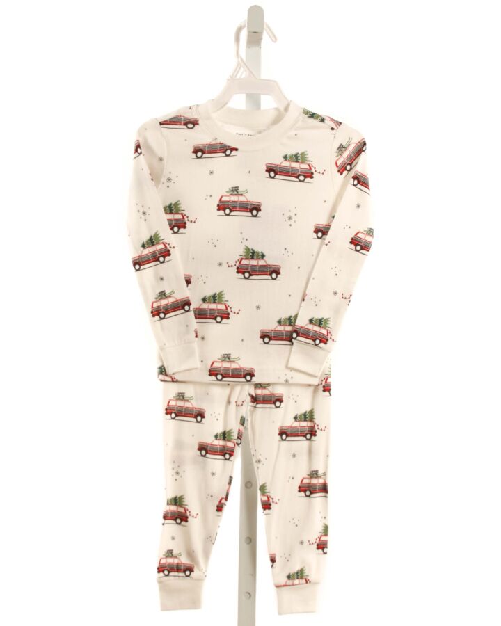 PETIT LEM  WHITE   PRINTED DESIGN LOUNGEWEAR