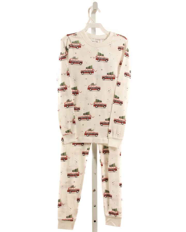 PETIT LEM  WHITE   PRINTED DESIGN LOUNGEWEAR