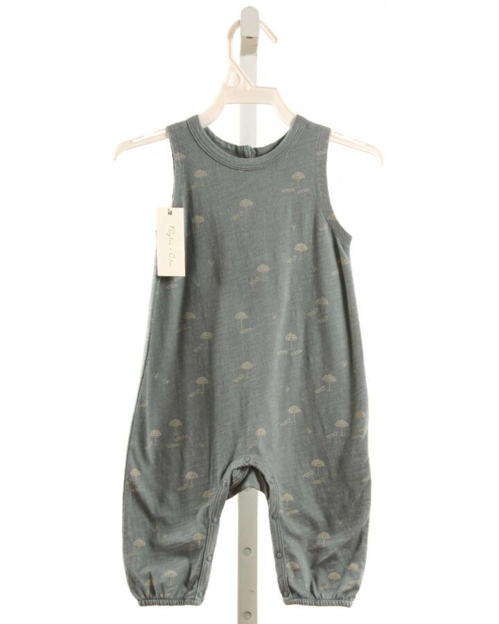 RYLEE & CRU  BLUE    LONGALL