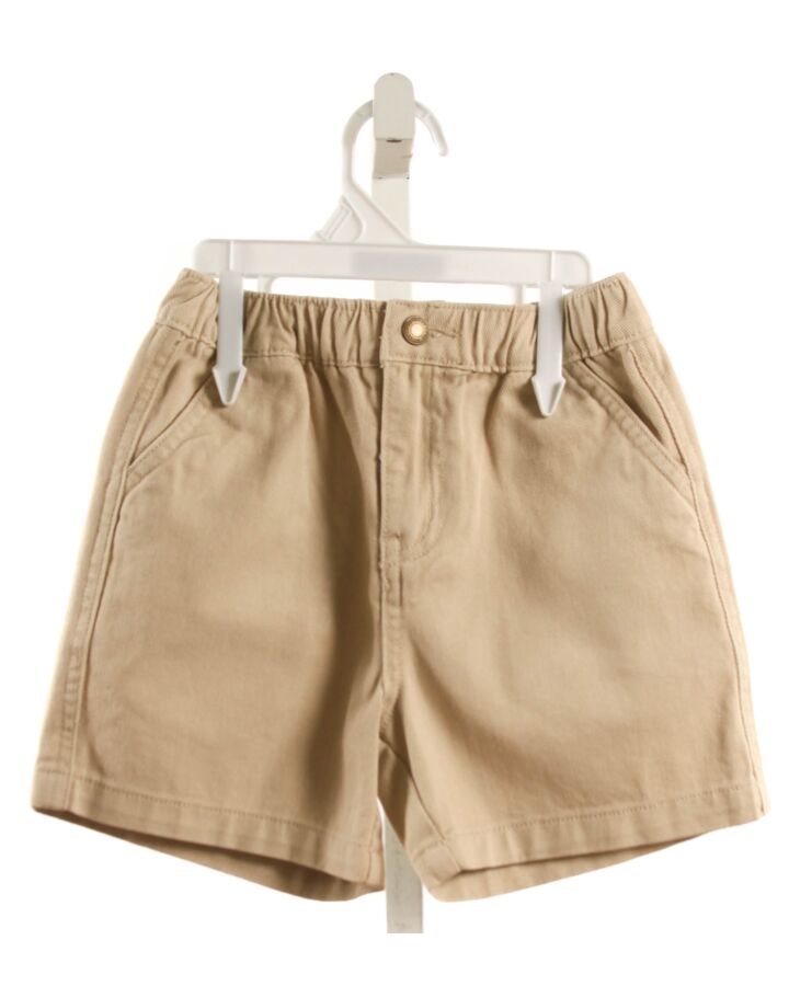 RYLEE & CRU  KHAKI    SHORTS