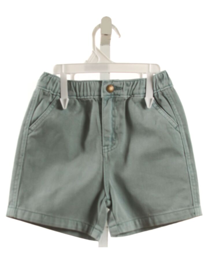 RYLEE & CRU  LT BLUE DENIM   SHORTS