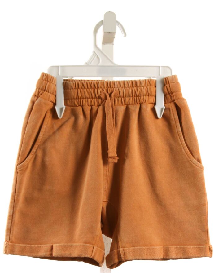 RYLEE & CRU  BROWN    SHORTS