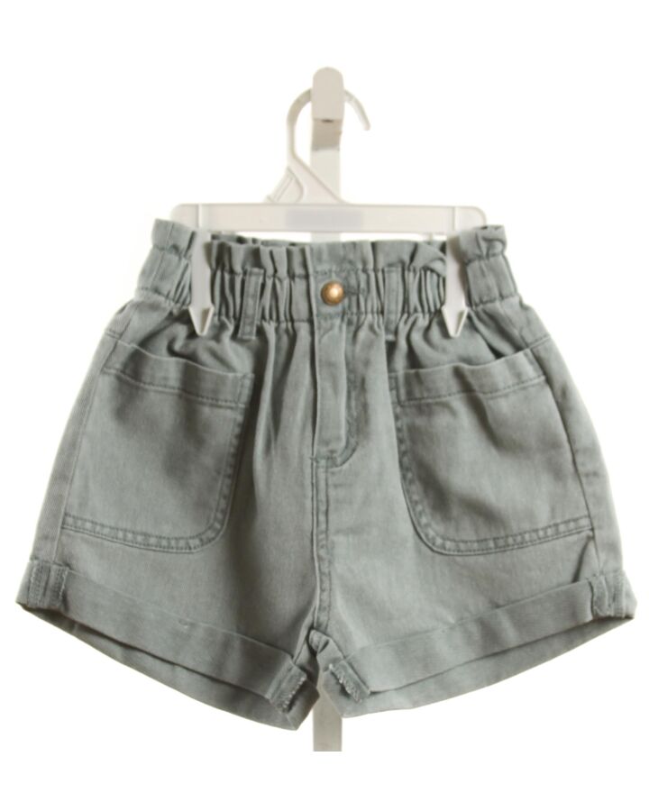 RYLEE & CRU  LT BLUE DENIM   SHORTS