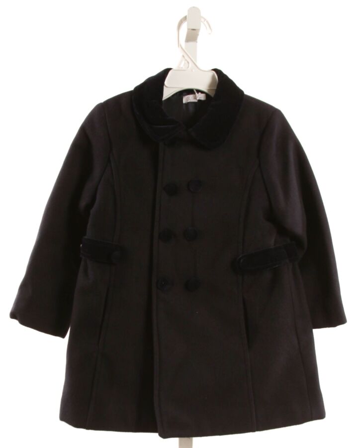 PATACHOU  NAVY    DRESSY OUTERWEAR