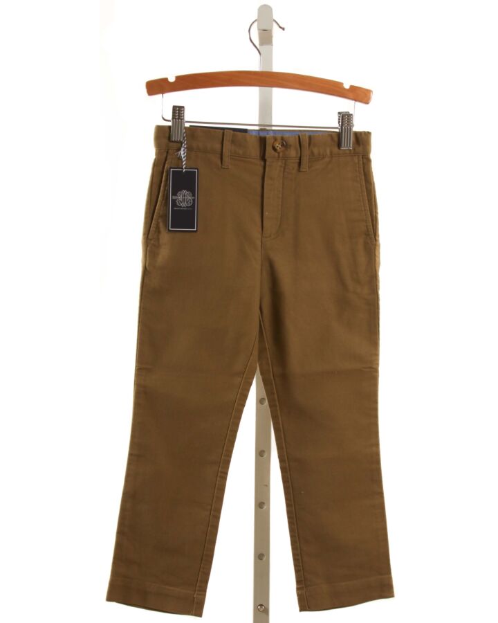 BROWN BOWEN & COMPANY  KHAKI    PANTS