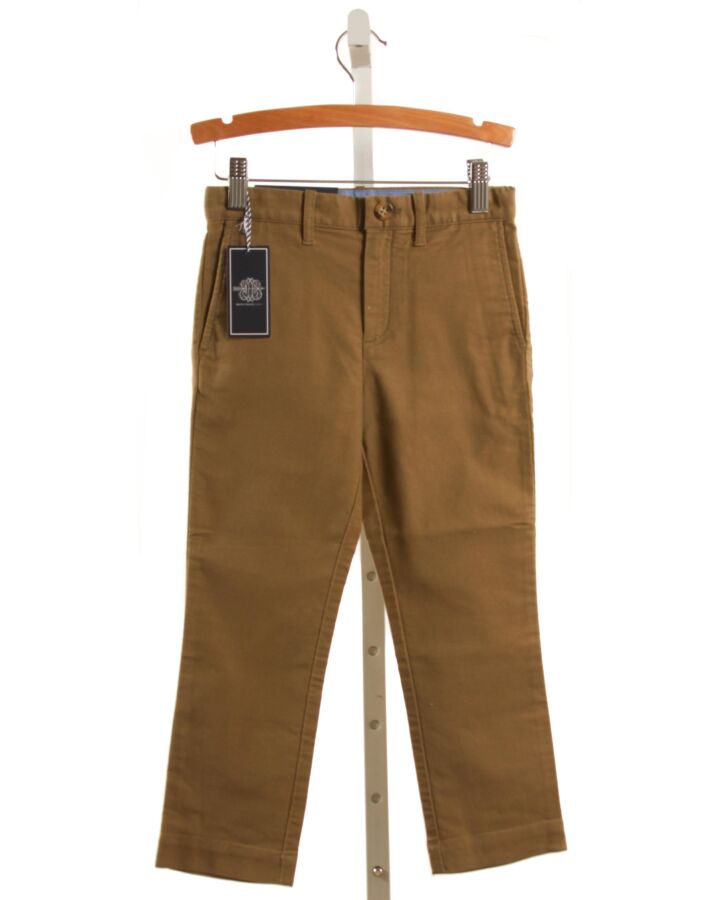 BROWN BOWEN & COMPANY  KHAKI    PANTS
