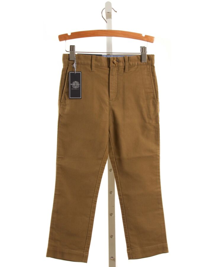 BROWN BOWEN & COMPANY  KHAKI    PANTS