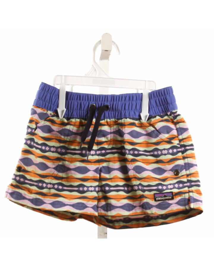 PATAGONIA  MULTI-COLOR    SHORTS