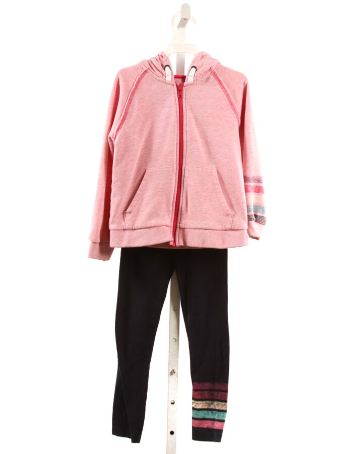 HATLEY  PINK    2-PIECE OUTFIT