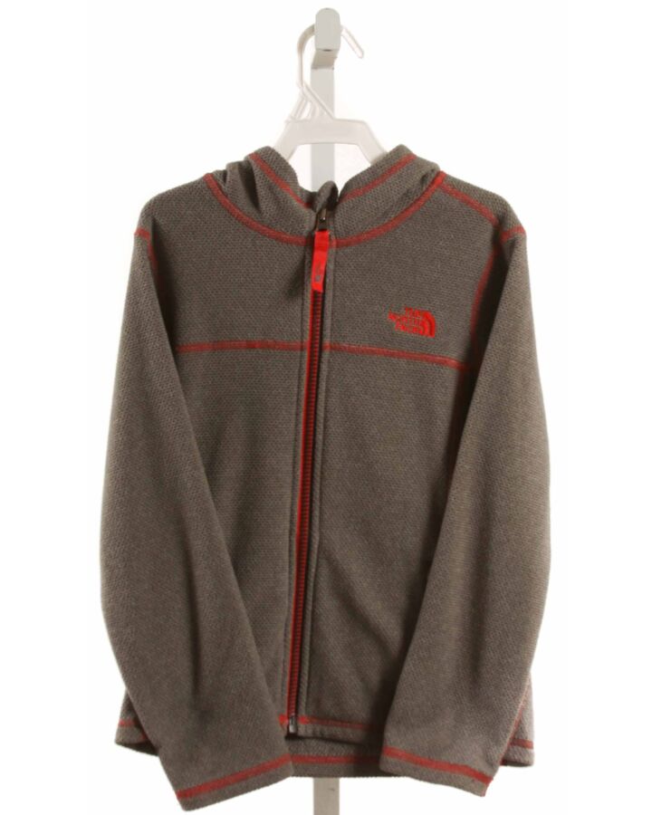 NORTH FACE  GRAY    OUTERWEAR