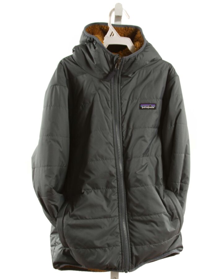 PATAGONIA  GRAY    OUTERWEAR